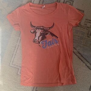 San Juan County Fair 2014 tee